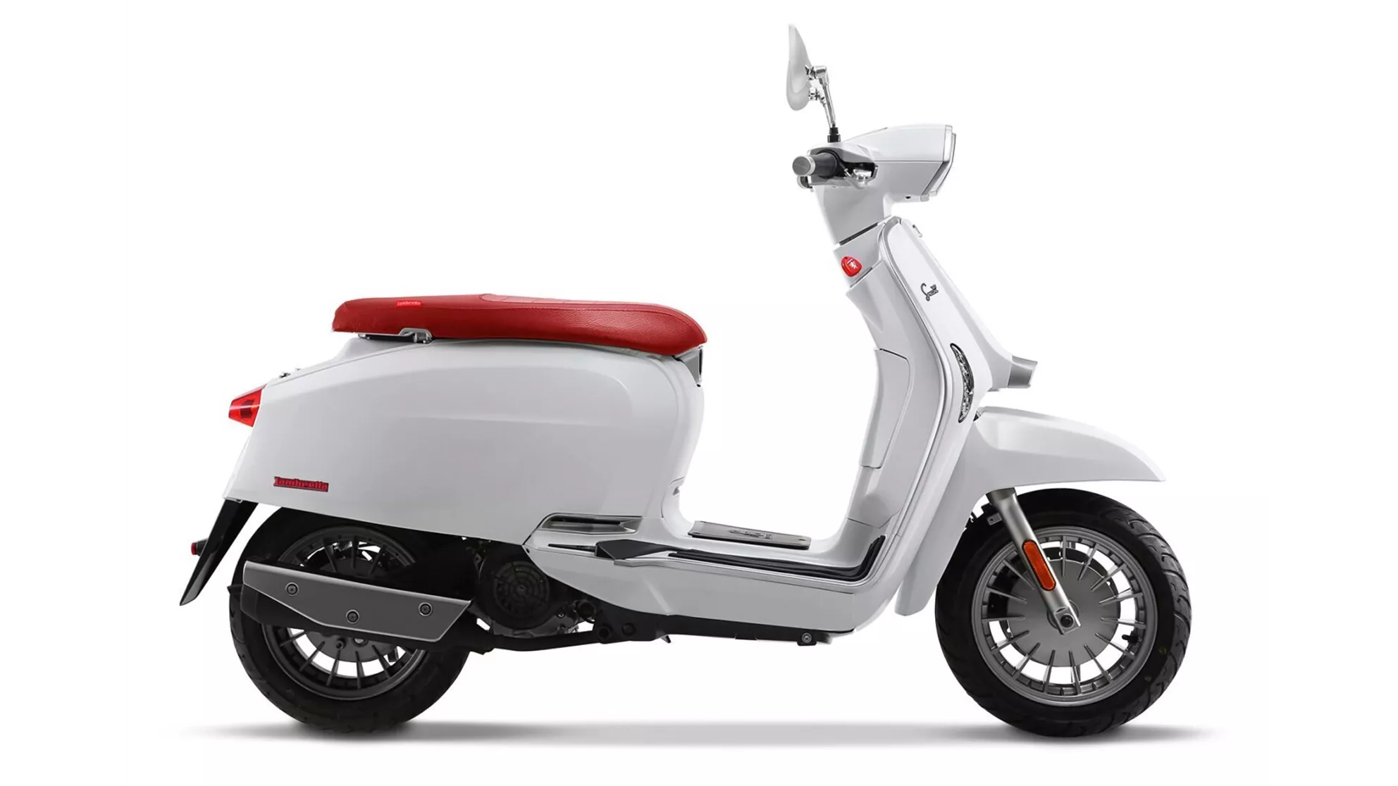 Lambretta V50 Special - Image 1 Lambretta V50 Special - Image 1