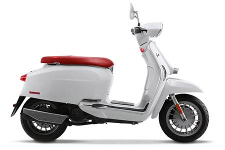 Lambretta V125 Special 2025