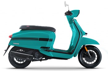 Lambretta V125 Special 2025 - Bild 11