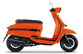 Lambretta V125 Special 2025 - Bild 14
