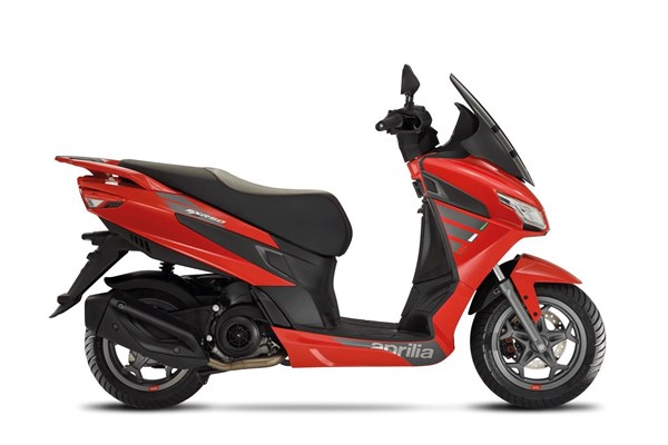 Aprilia SXR 50 