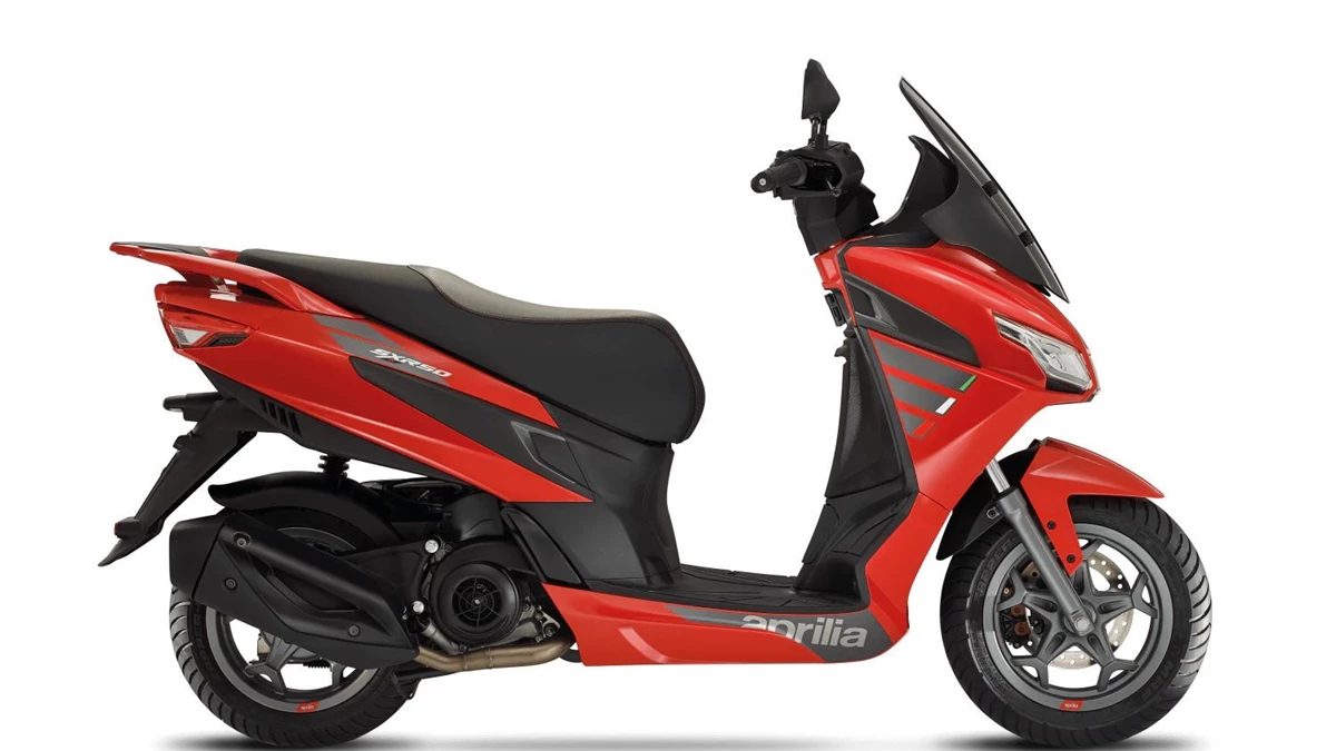 Aprilia SXR 50 Bild 1: Aprilia SXR 50
