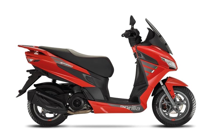 Aprilia SXR 50 Bild 1: Aprilia SXR 50