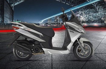 Aprilia SXR 50 2025 - Bild 5 Aprilia SXR 50 2025 - Bild 5