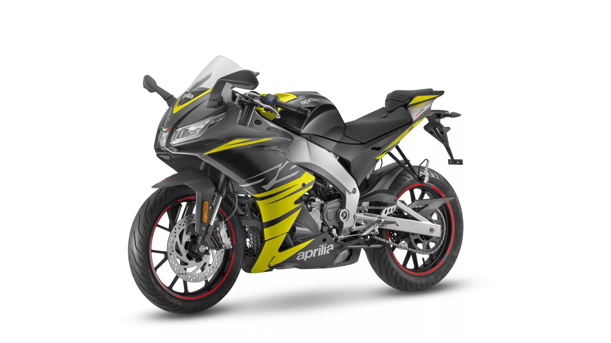 Aprilia RS 125 - Image 2 Aprilia RS 125 - Image 2