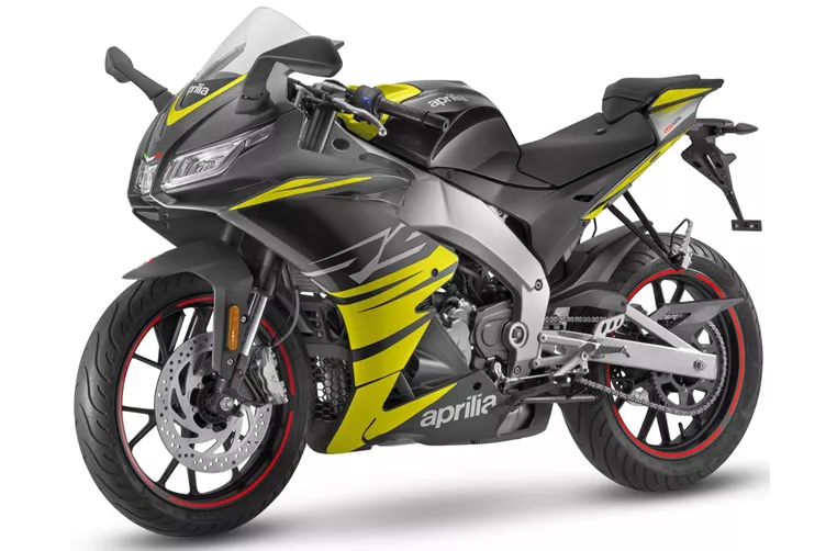 Aprilia RS 125 2025 Aprilia RS 125 2025