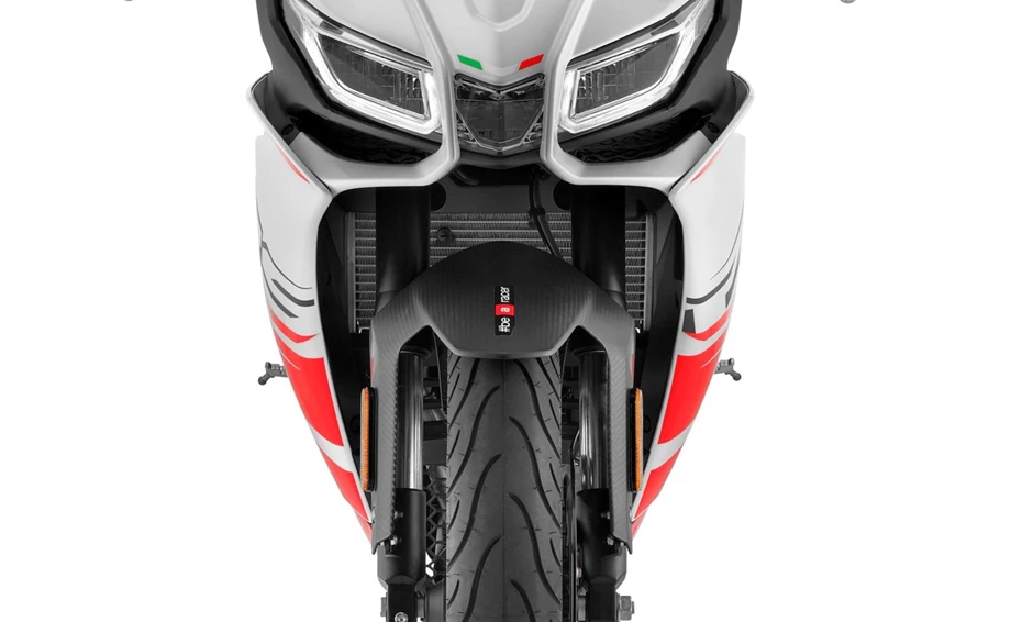 Aprilia RS 125 Bild 6: Aprilia RS 125