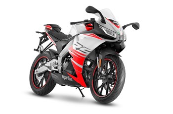 Aprilia RS 125 2025 - Bild 9 Aprilia RS 125 2025 - Bild 9