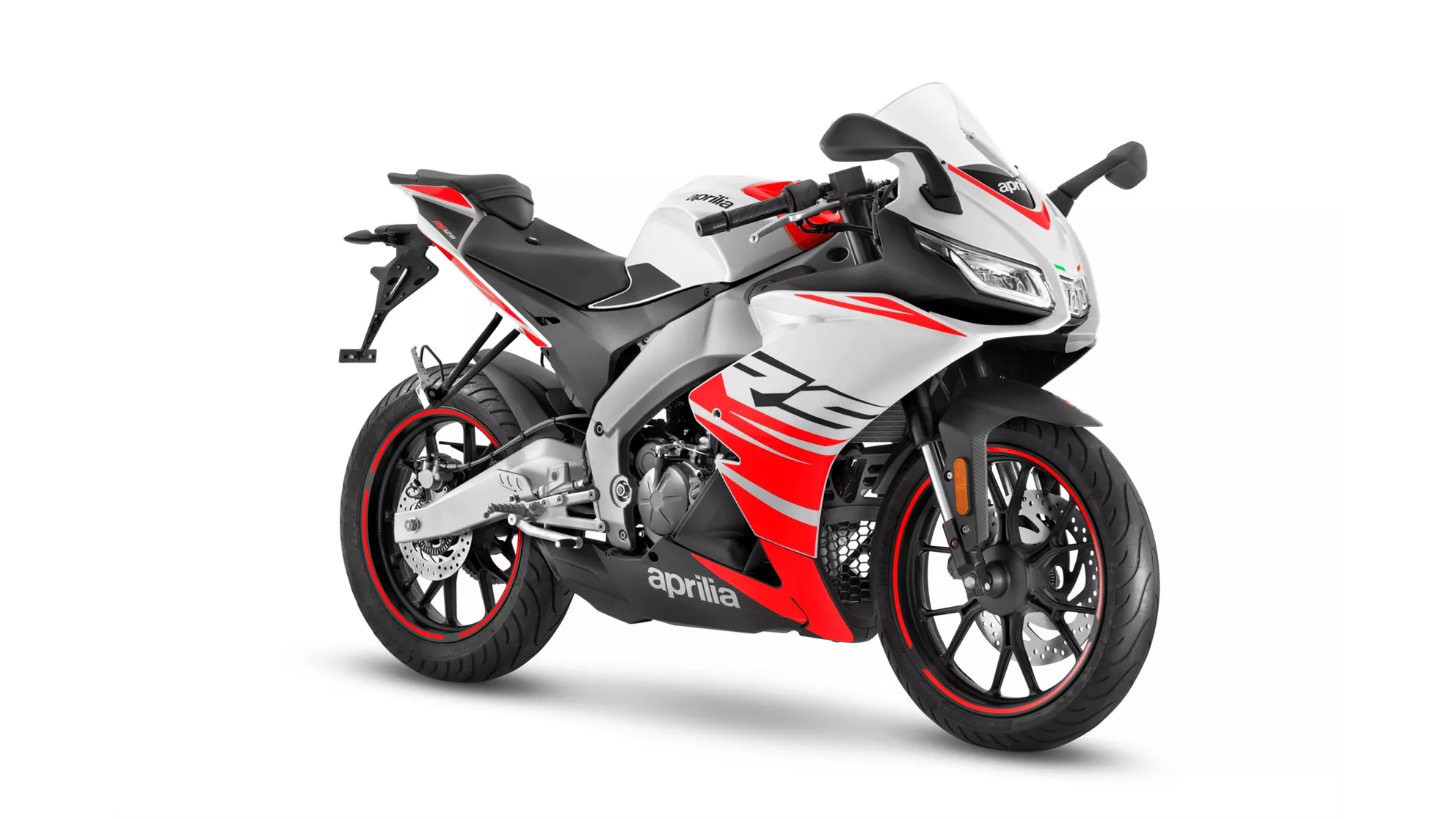 Aprilia RS 125 - Image 8 Aprilia RS 125 - Image 8