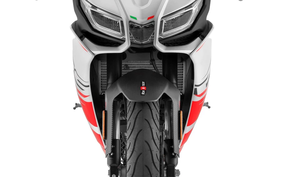 Aprilia RS 125 Bild 10: Aprilia RS 125