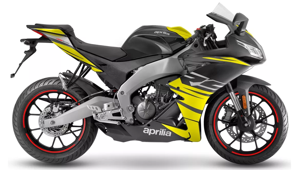 Aprilia RS 125 2025 Aprilia RS 125 2025