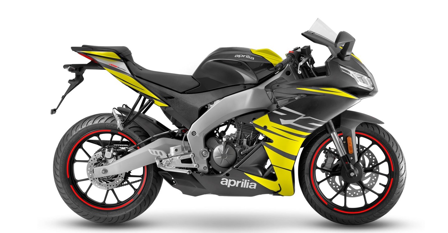 Aprilia RS 125