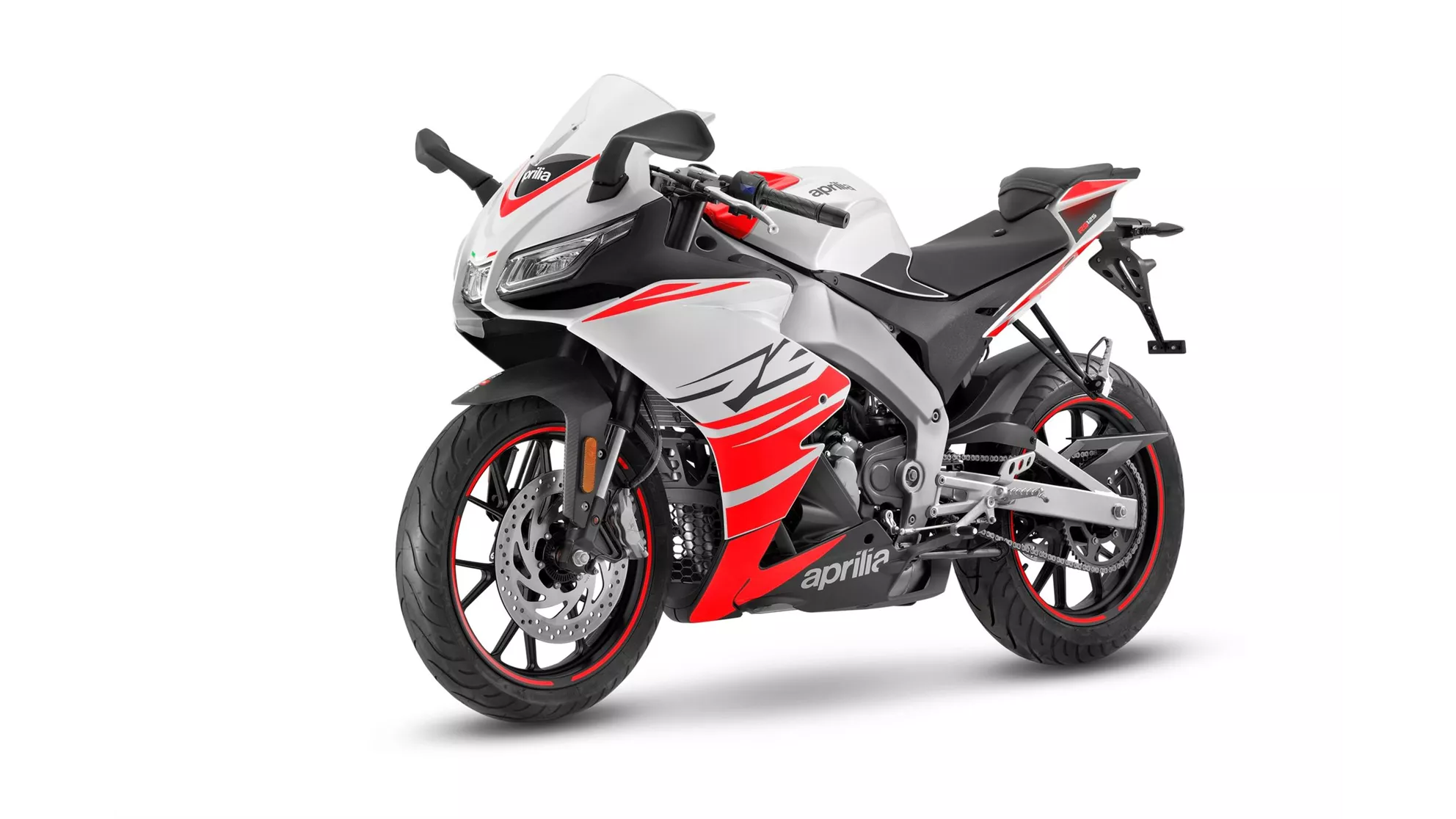 Aprilia RS 125 - Image 1 Aprilia RS 125 - Image 1
