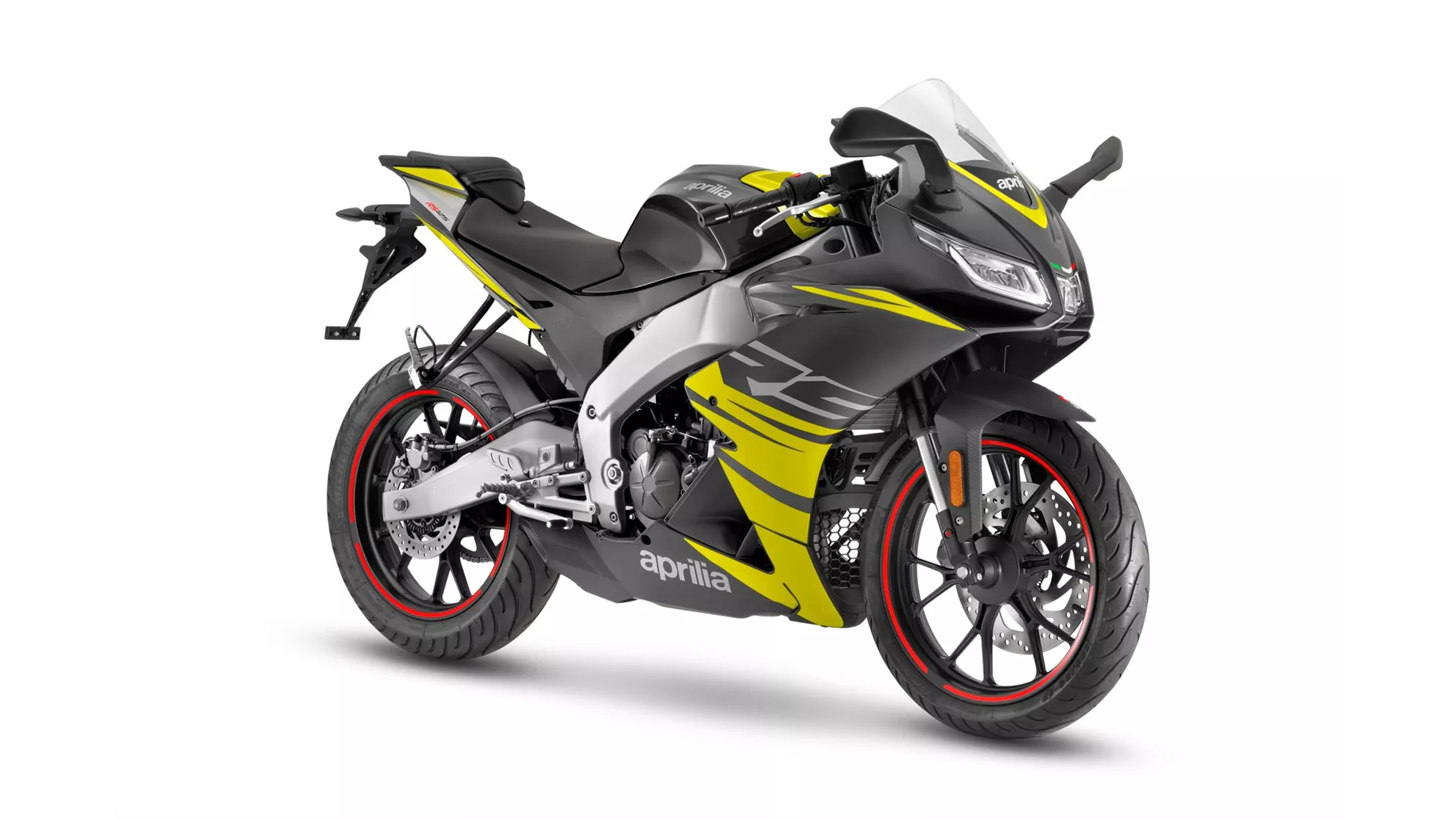 Aprilia RS 125 - Image 4 Aprilia RS 125 - Image 4