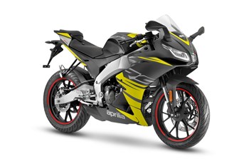 Aprilia RS 125 2025 - Bild 6 Aprilia RS 125 2025 - Bild 6
