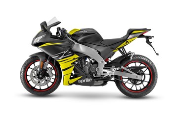 Aprilia RS 125 2025 - Bild 8 Aprilia RS 125 2025 - Bild 8
