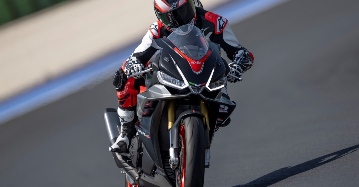 Aprilia RSV4 1100