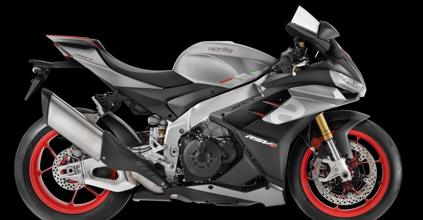 Aprilia RSV4 1100