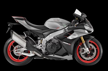 Aprilia RSV4 1100 2025 - Bild 9 Aprilia RSV4 1100 2025 - Bild 9