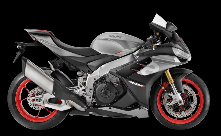 Aprilia RSV4 1100 Bild 8: Aprilia RSV4 1100