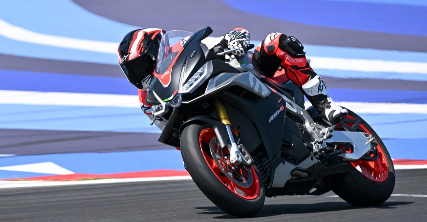 Aprilia RSV4 1100