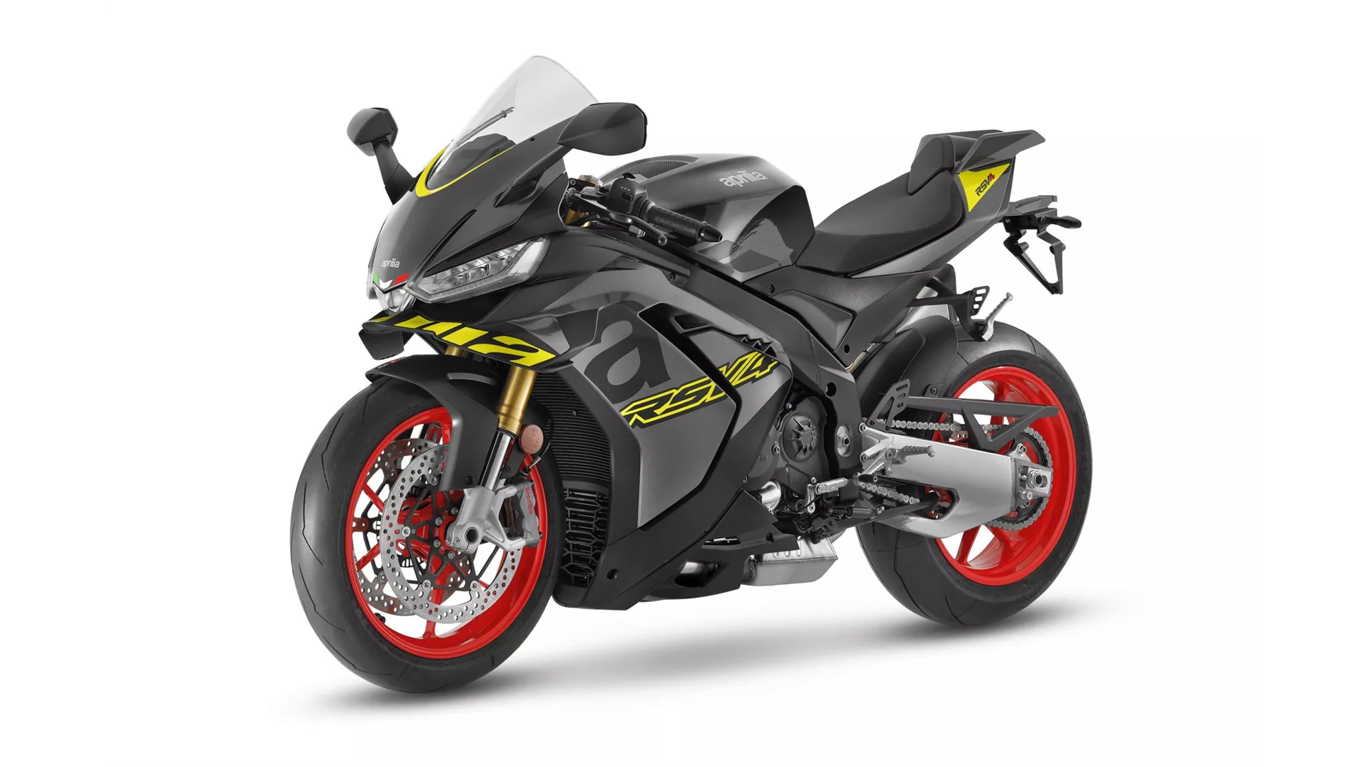 Aprilia RSV4 1100 - Image 2 Aprilia RSV4 1100 - Image 2