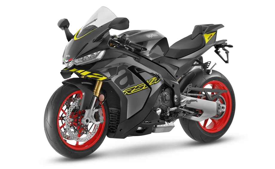 Aprilia RSV4 1100 Bild 3: Aprilia RSV4 1100