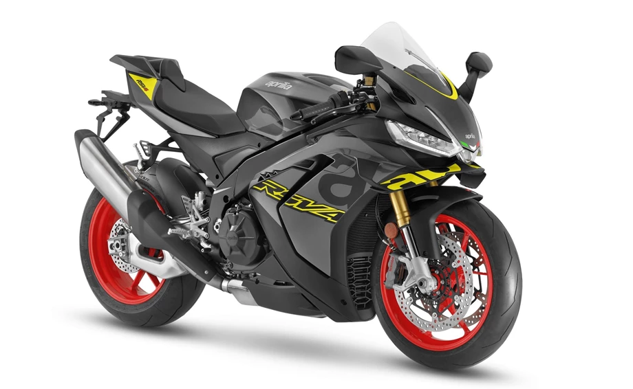 Aprilia RSV4 1100 Bild 4: Aprilia RSV4 1100