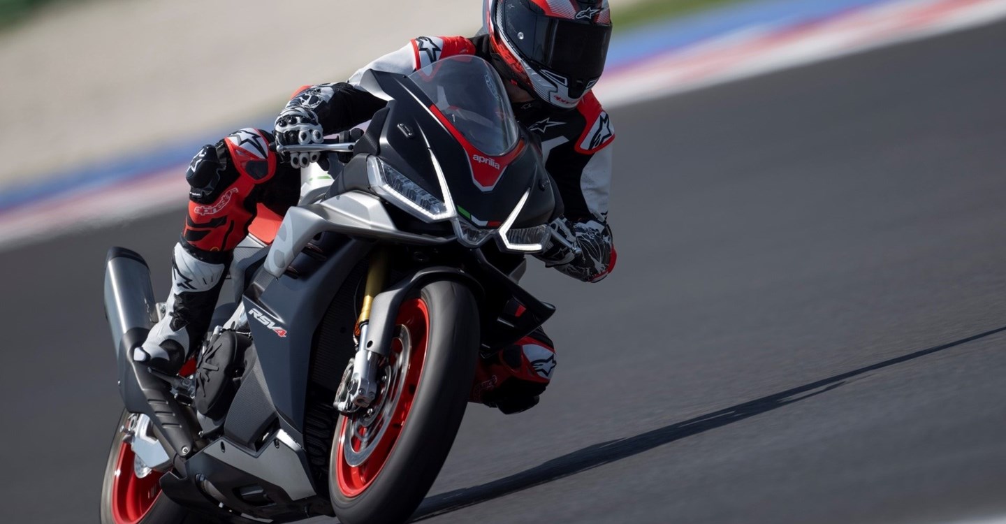 Aprilia RSV4 1100