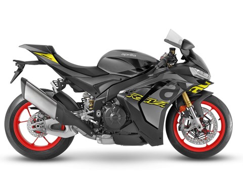 Aprilia RSV4 1100 