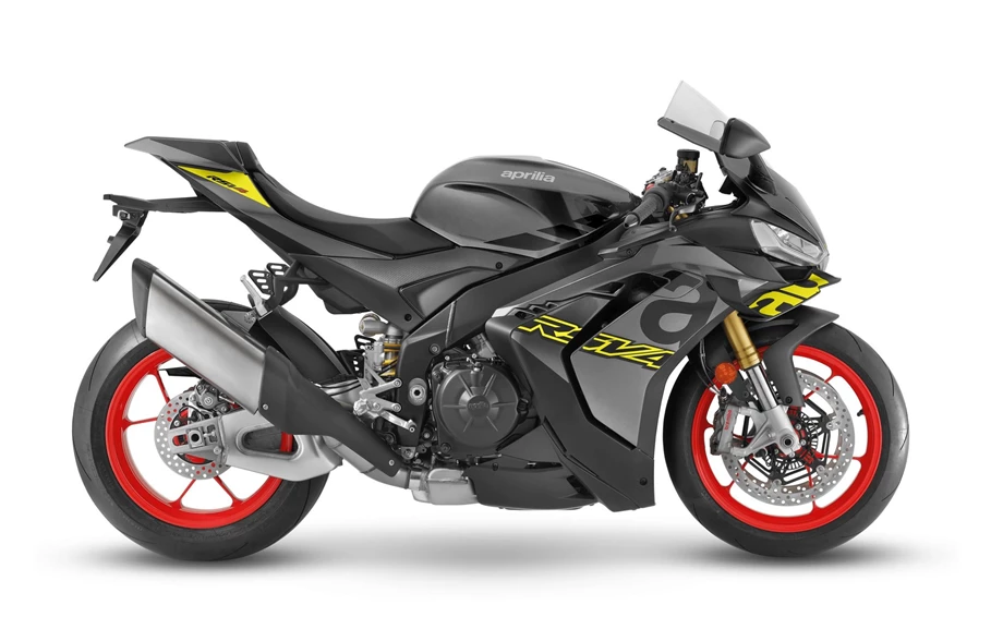 Aprilia RSV4 1100 Bild 1: Aprilia RSV4 1100
