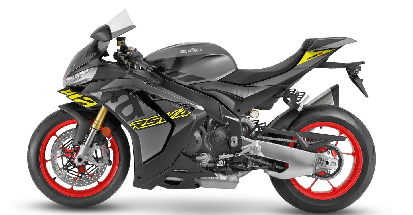 Aprilia RSV4 1100