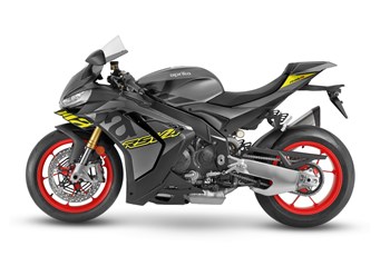 Aprilia RSV4 1100 2025 - Bild 6 Aprilia RSV4 1100 2025 - Bild 6