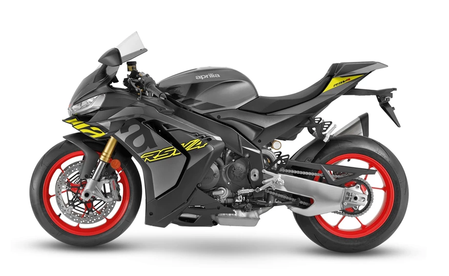 Aprilia RSV4 1100 Bild 5: Aprilia RSV4 1100