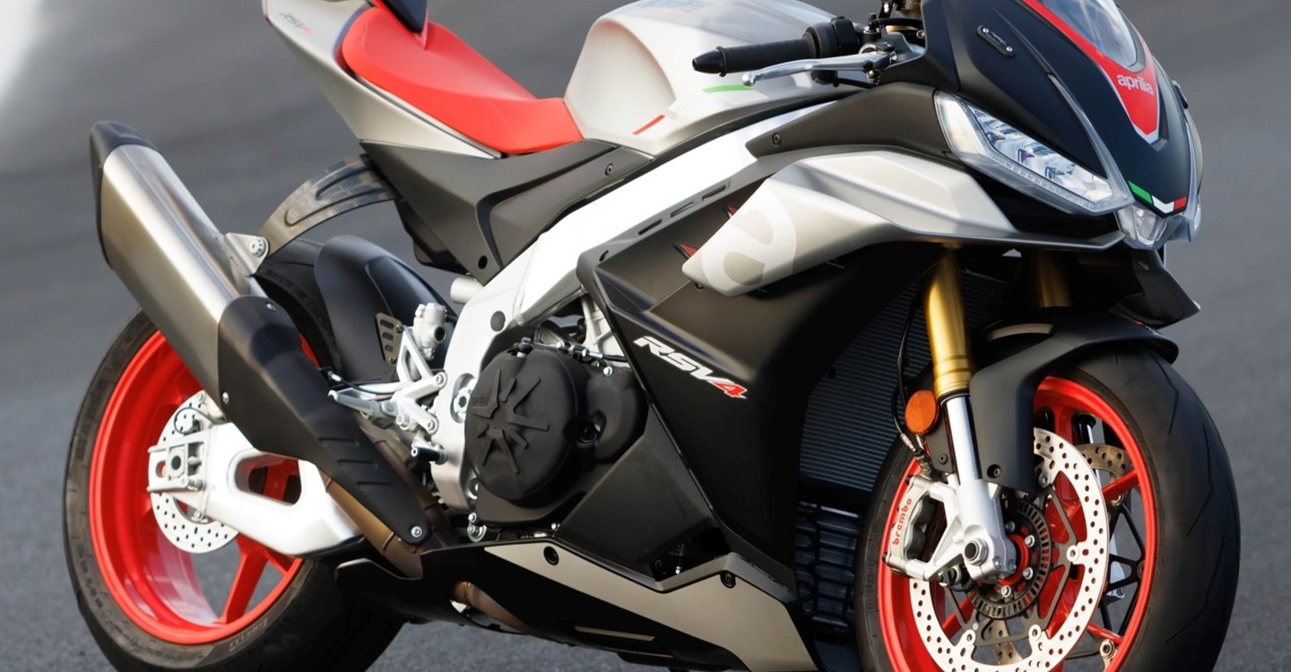 Aprilia RSV4 1100