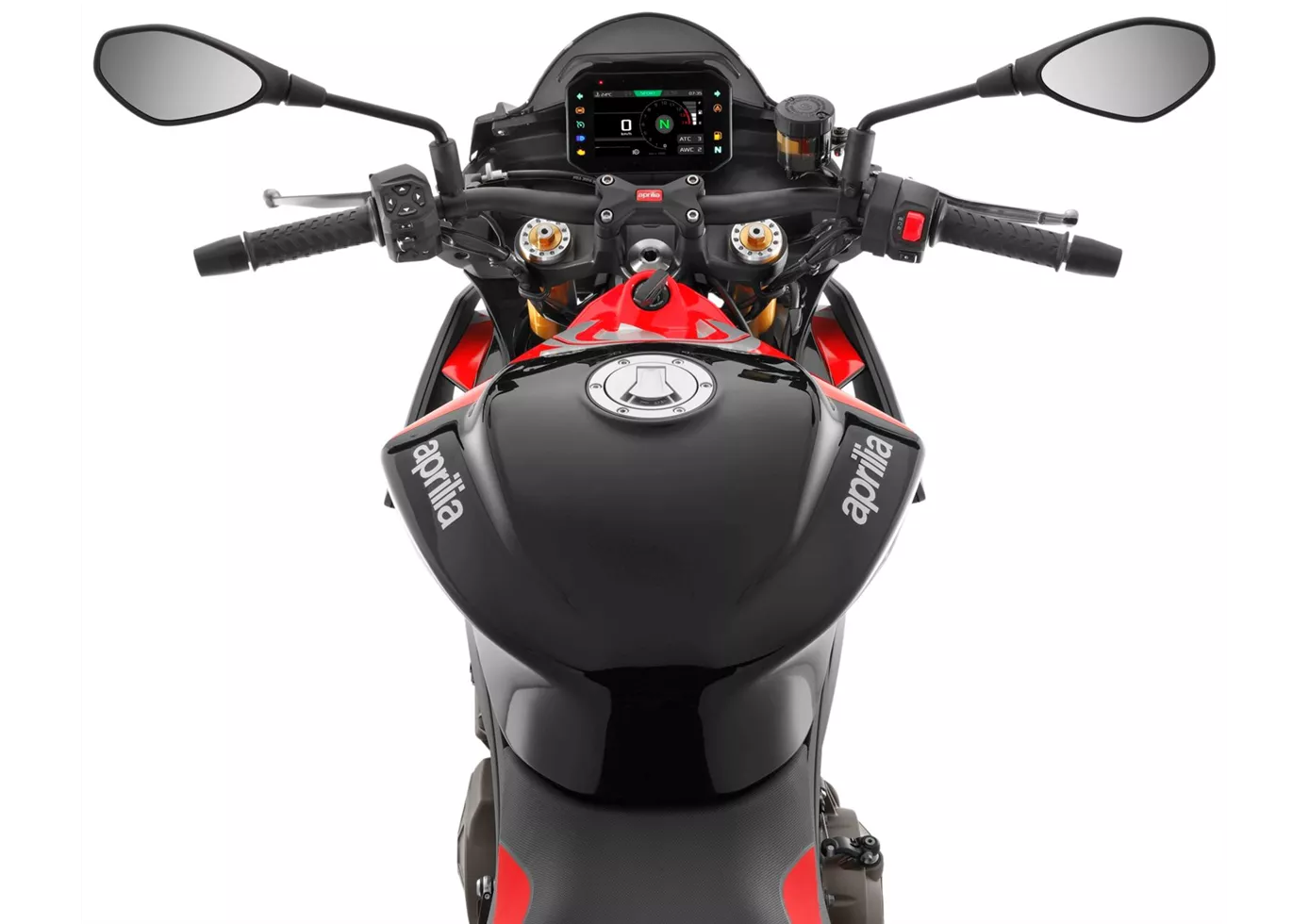 Aprilia Tuono 660 Factory 2025 Aprilia Tuono 660 Factory 2025