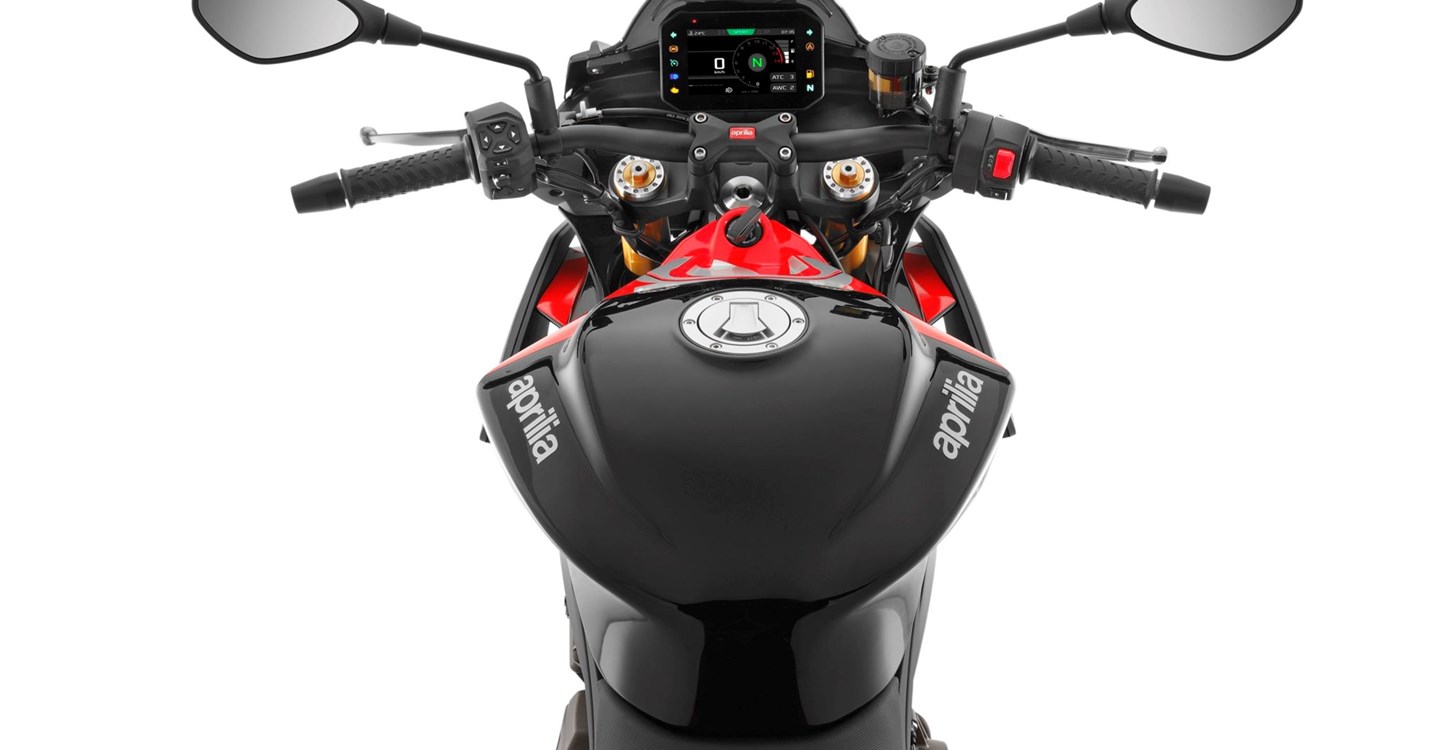 Aprilia Tuono 660 Factory