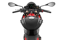 Aprilia Tuono 660 Factory 2025 - Bild 5 Aprilia Tuono 660 Factory 2025 - Bild 5
