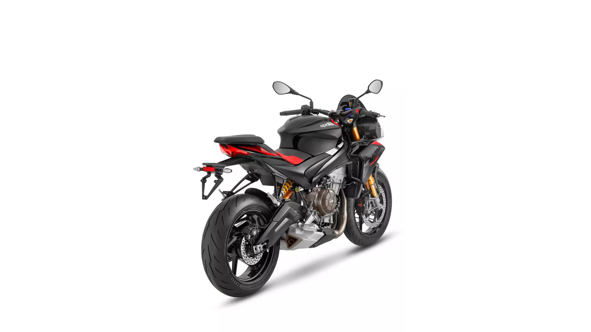Aprilia Tuono 660 Factory 2025 - Image 10 Aprilia Tuono 660 Factory 2025 - Image 10
