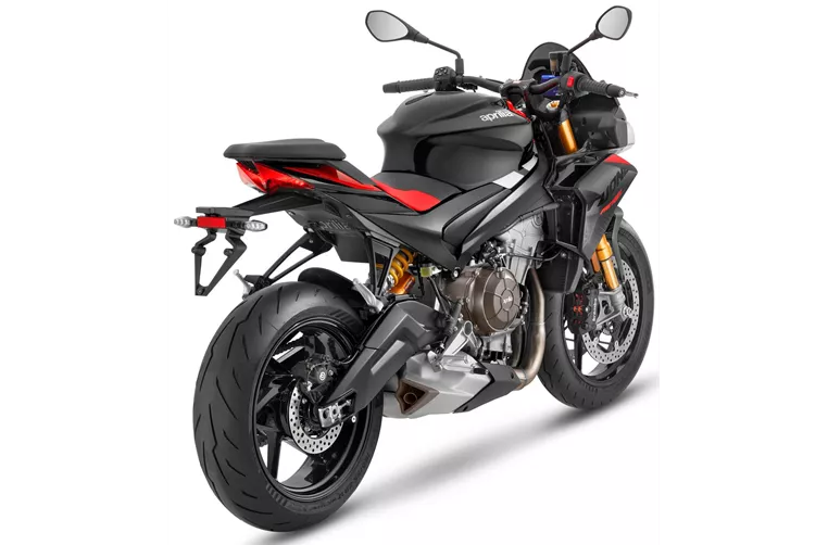 Aprilia Tuono 660 Factory 2025 Aprilia Tuono 660 Factory 2025