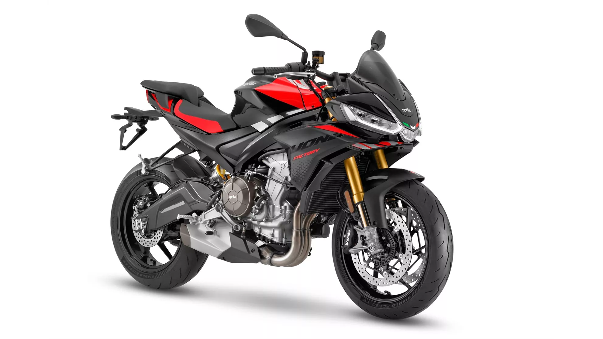Aprilia Tuono 660 Factory 2025 - Image 13 Aprilia Tuono 660 Factory 2025 - Image 13
