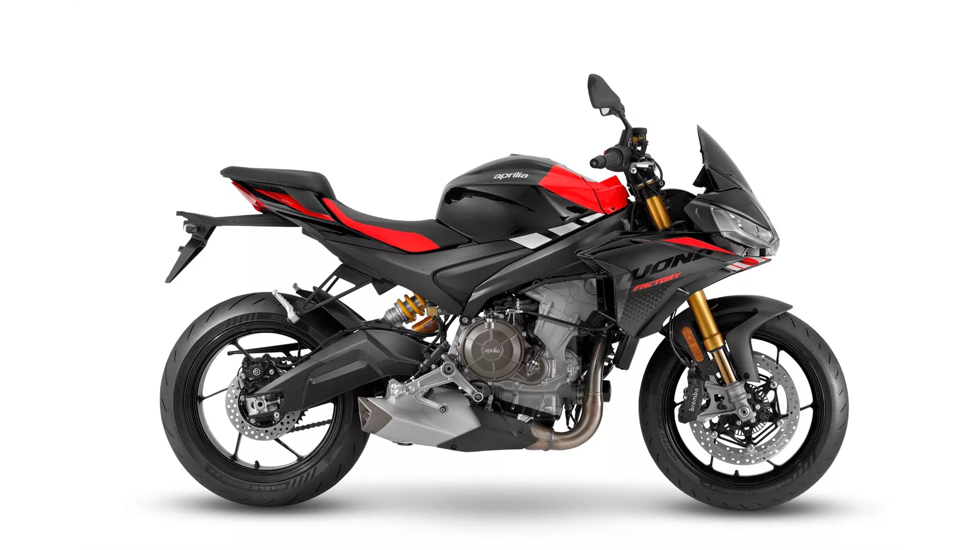 Aprilia Tuono 660 Factory 2025 - Image 8 Aprilia Tuono 660 Factory 2025 - Image 8