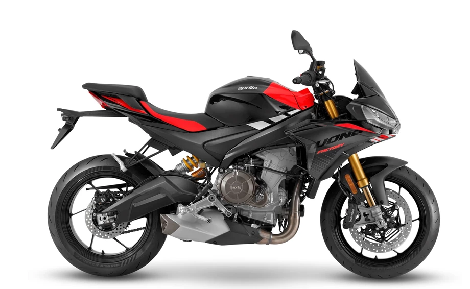Aprilia Tuono 660 Factory Bild 1: Aprilia Tuono 660 Factory