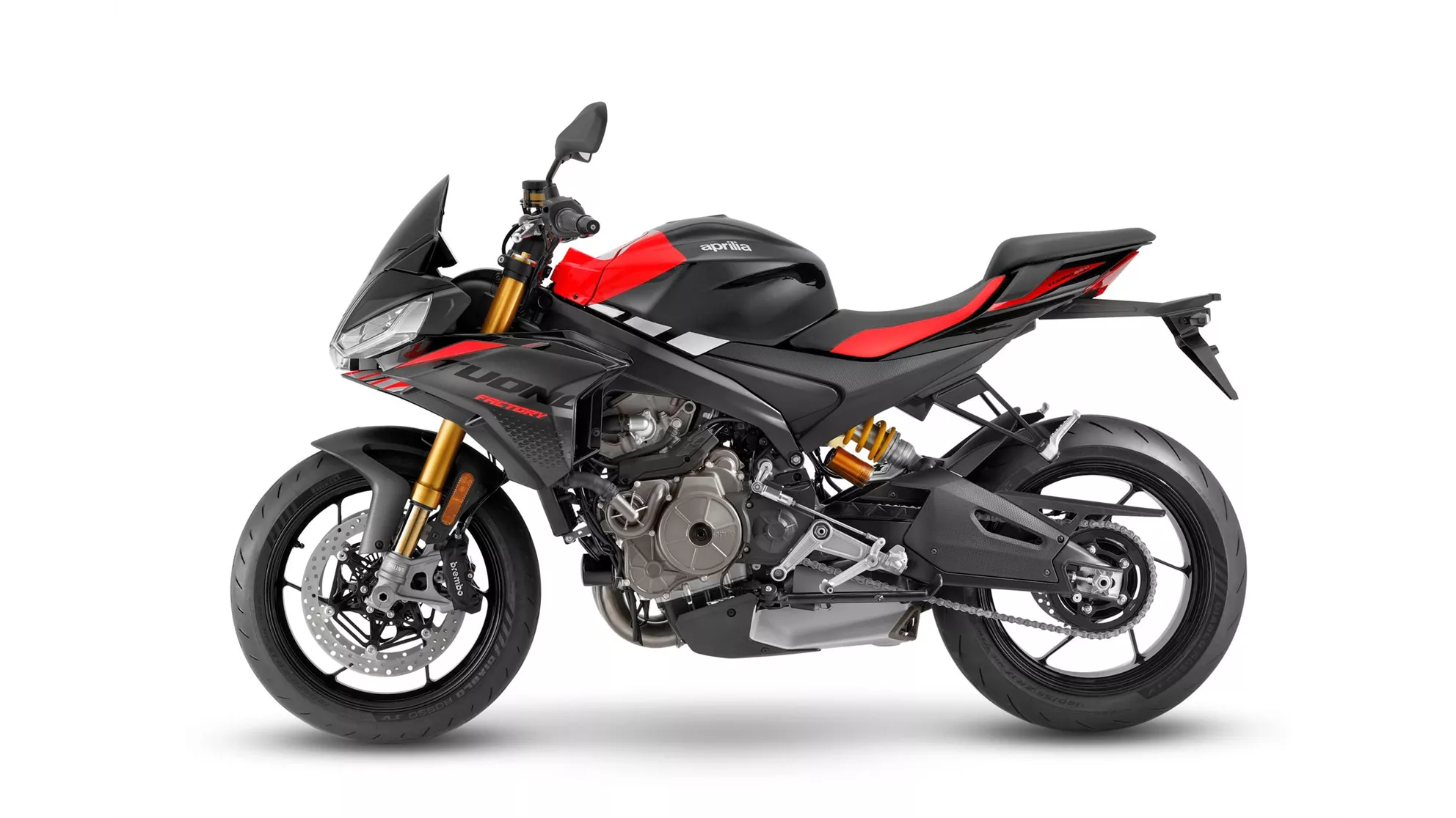 Aprilia Tuono 660 Factory 2025 - Image 14 Aprilia Tuono 660 Factory 2025 - Image 14