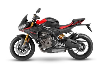 Aprilia Tuono 660 Factory 2025 - Bild 8 Aprilia Tuono 660 Factory 2025 - Bild 8
