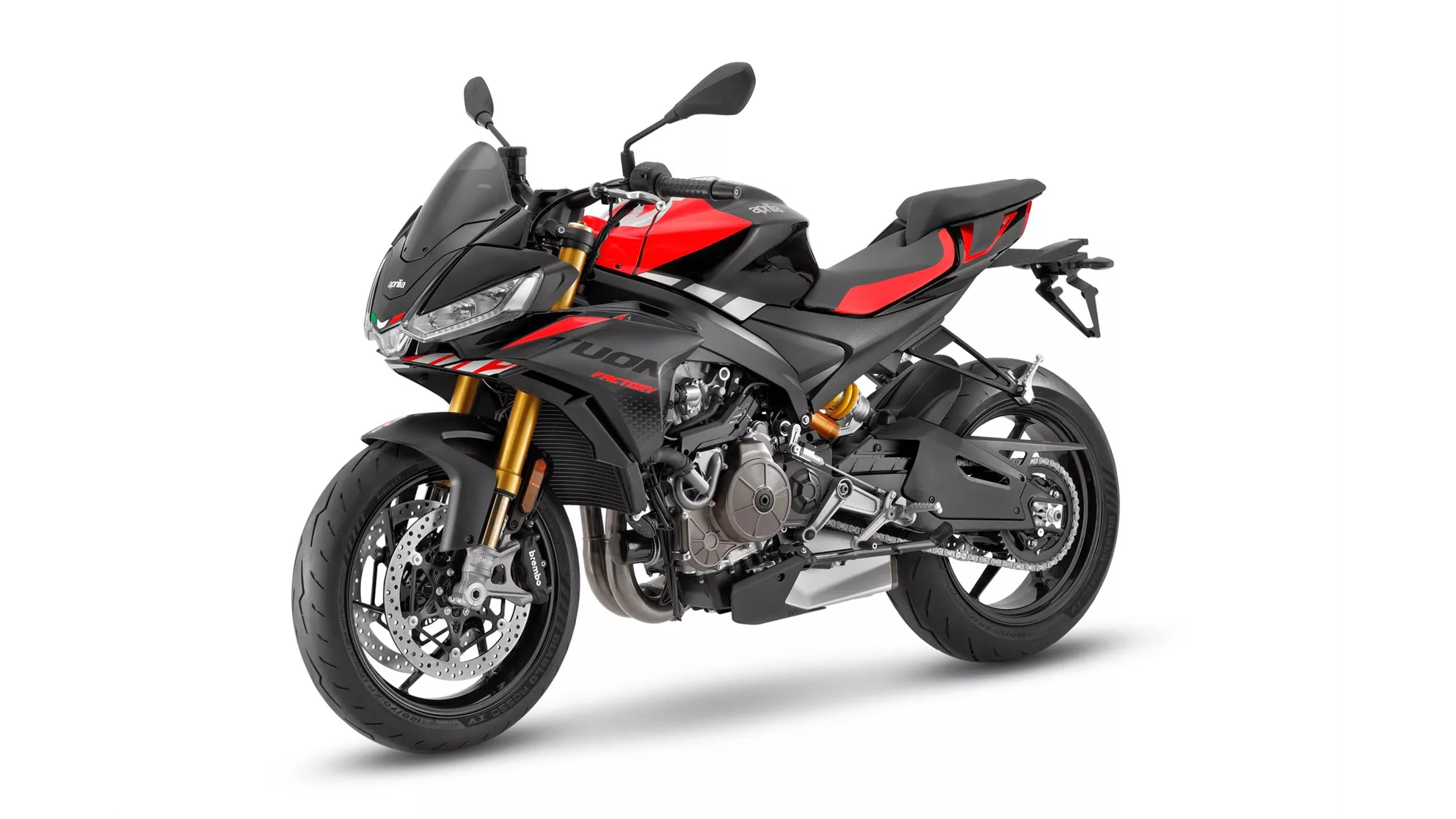 Aprilia Tuono 660 Factory 2025 - Image 9 Aprilia Tuono 660 Factory 2025 - Image 9