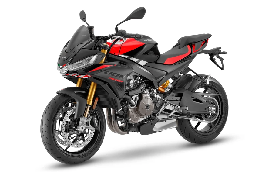 Aprilia Tuono 660 Factory Bild 2: Aprilia Tuono 660 Factory