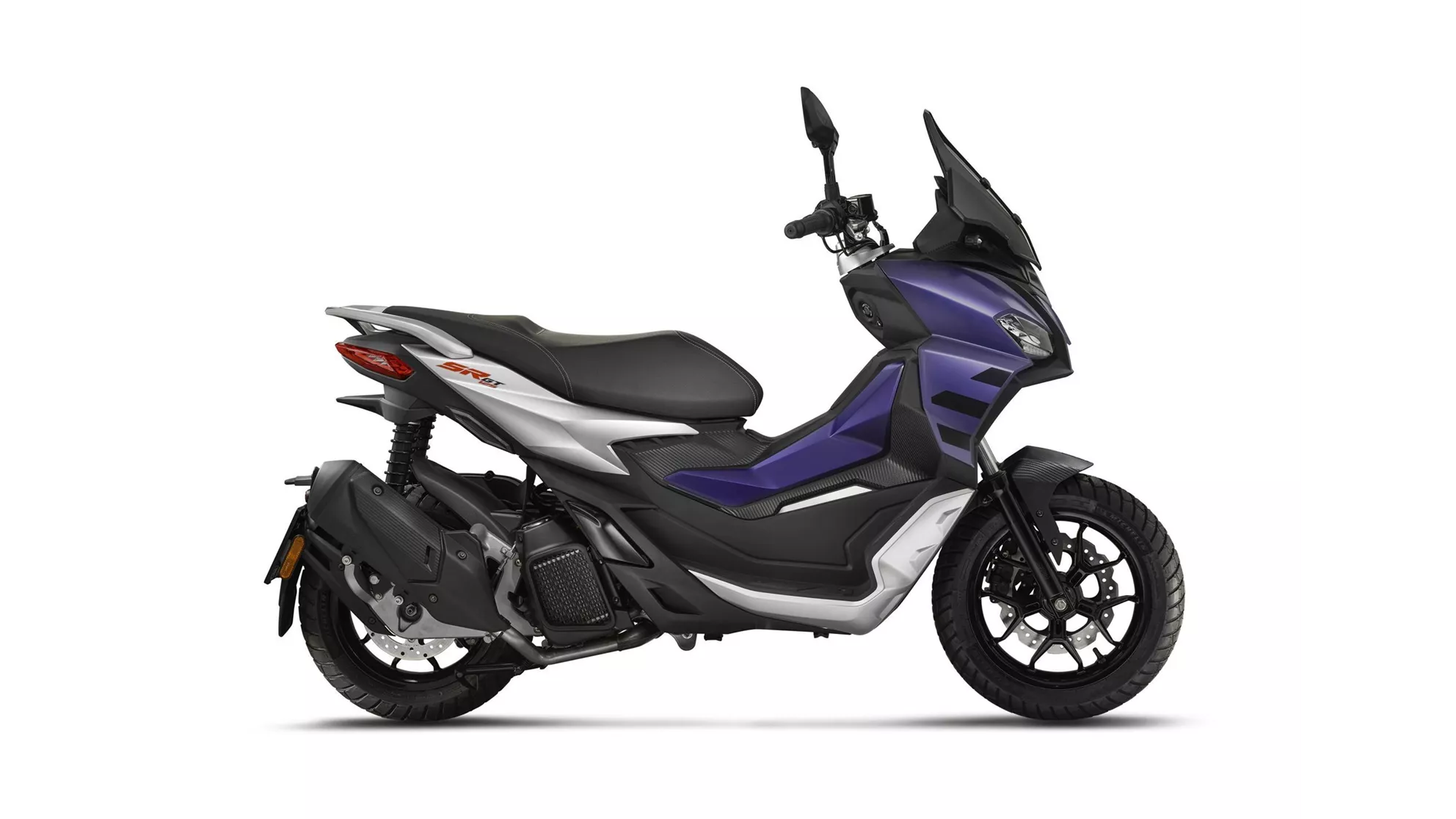 Aprilia SR GT 125 - Image 15 Aprilia SR GT 125 - Image 15