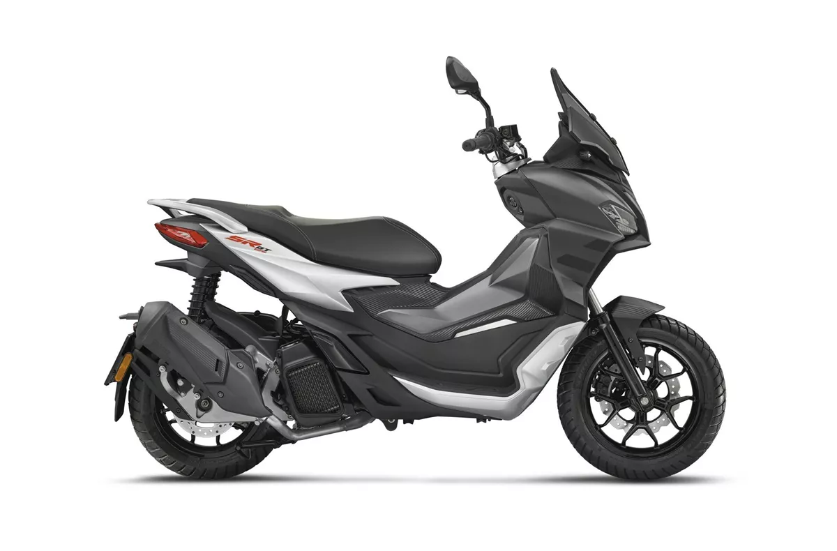 Aprilia SR GT 125 Aprilia SR GT 125
