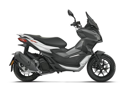 Aprilia SR GT 125 